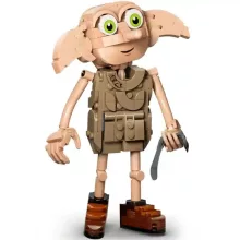 LEGO® Harry Potter 76469 Dobby™, a szabad házimanó