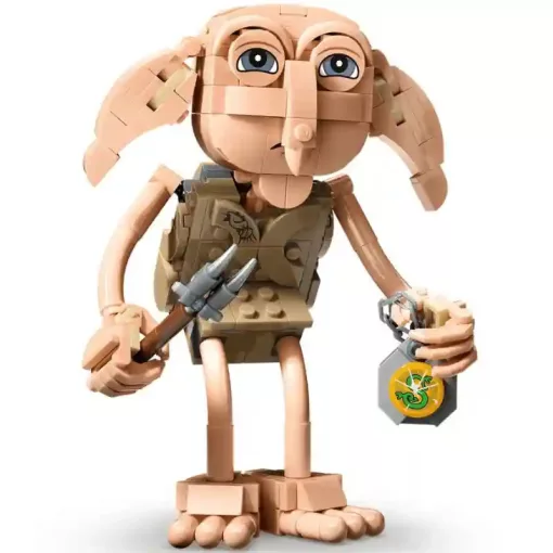 LEGO® Harry Potter 76469 Dobby™, a szabad házimanó