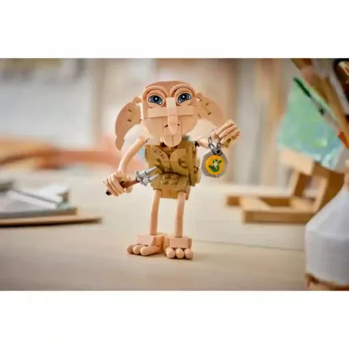 LEGO® Harry Potter 76469 Dobby™, a szabad házimanó