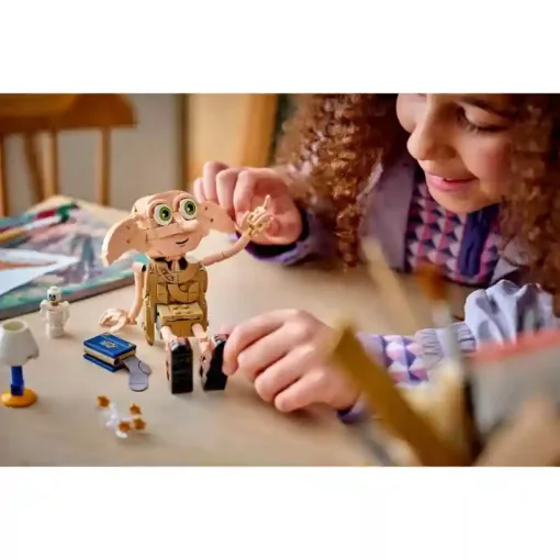 LEGO® Harry Potter 76469 Dobby™, a szabad házimanó
