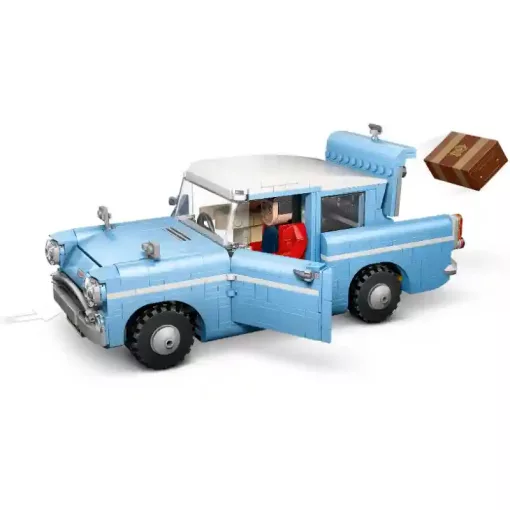 Lego Harry Potter 76470 Az elvarázsolt repülő Ford Anglia™