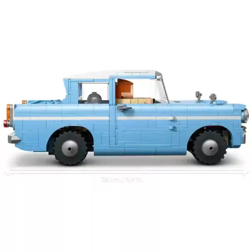 Lego Harry Potter 76470 Az elvarázsolt repülő Ford Anglia™