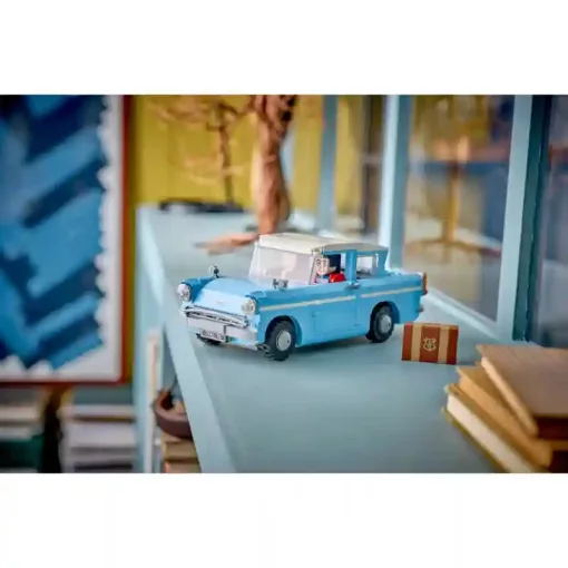 Lego Harry Potter 76470 Az elvarázsolt repülő Ford Anglia™