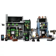 LEGO® Harry Potter 76471 A Zsebpiszok köz™ varázslóboltjai