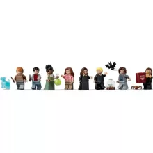 LEGO® Harry Potter 76471 A Zsebpiszok köz™ varázslóboltjai
