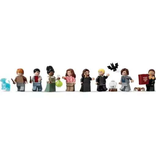 LEGO® Harry Potter 76471 A Zsebpiszok köz™ varázslóboltjai