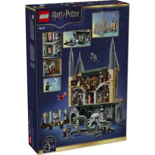 LEGO® Harry Potter 76473 Roxfort™ kastély: Keleti szárny