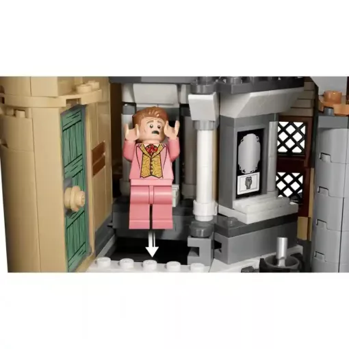LEGO® Harry Potter 76473 Roxfort™ kastély: Keleti szárny