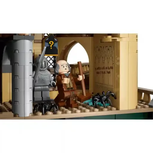 LEGO® Harry Potter 76473 Roxfort™ kastély: Keleti szárny