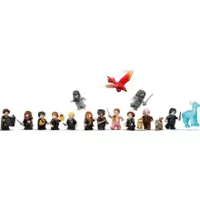 LEGO® Harry Potter 76473 Roxfort™ kastély: Keleti szárny