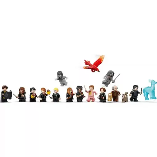 LEGO® Harry Potter 76473 Roxfort™ kastély: Keleti szárny