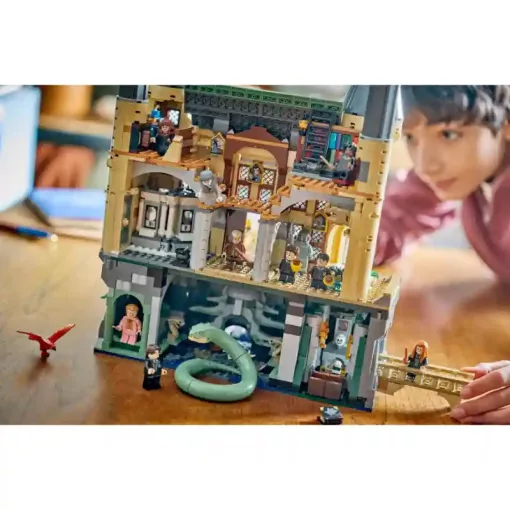 LEGO® Harry Potter 76473 Roxfort™ kastély: Keleti szárny