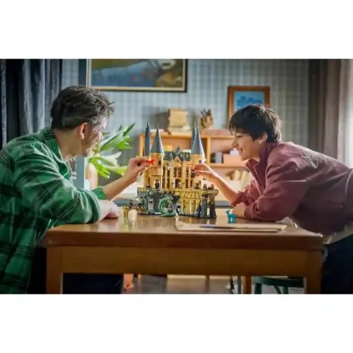 LEGO® Harry Potter 76473 Roxfort™ kastély: Keleti szárny