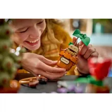LEGO® Harry Potter 76474 A Roxfort™-i gyógynövénytanóra növényei