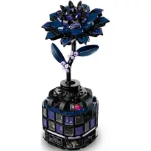 Lego Wednesday 76784 Fekete dália