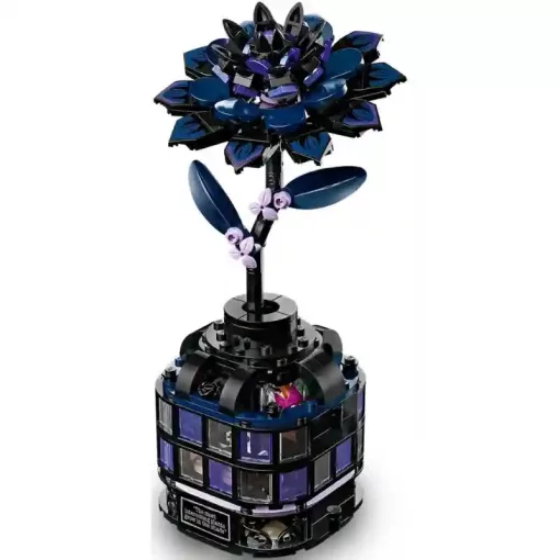 Lego Wednesday 76784 Fekete dália