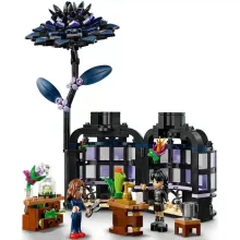 Lego Wednesday 76784 Fekete dália