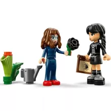 Lego Wednesday 76784 Fekete dália