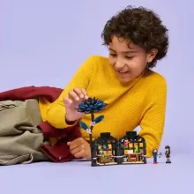 Lego Wednesday 76784 Fekete dália