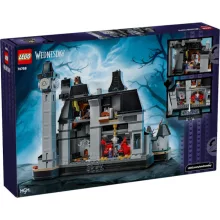 LEGO® Wednesday 76788 Nevermore Akadémia