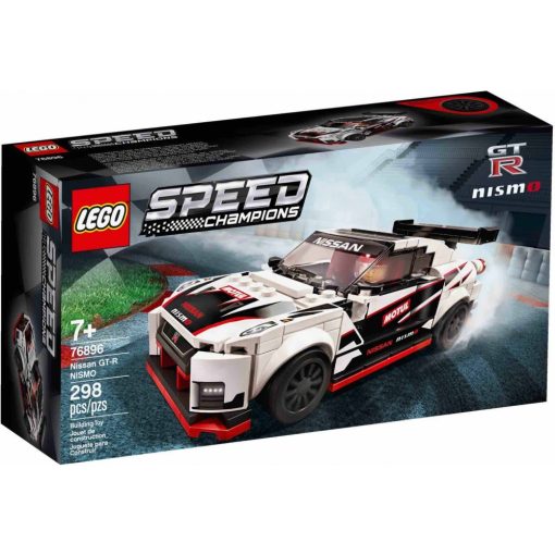 Lego Speed Champions 76896 Nissan GT-R NISMO autó
