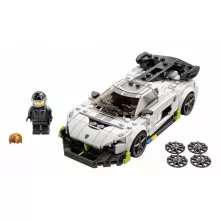 Lego Speed Champions 76900 Koenigsegg Jesko szuperautó