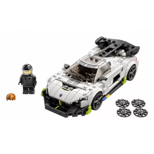 Lego Speed Champions 76900 Koenigsegg Jesko szuperautó