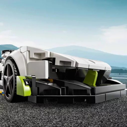 Lego Speed Champions 76900 Koenigsegg Jesko szuperautó