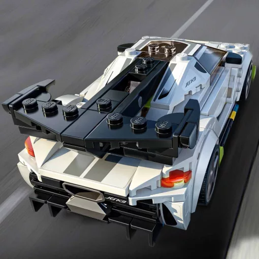 Lego Speed Champions 76900 Koenigsegg Jesko szuperautó