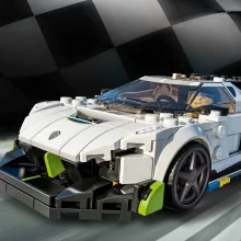 Lego Speed Champions 76900 Koenigsegg Jesko szuperautó