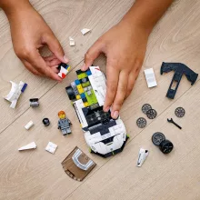 Lego Speed Champions 76900 Koenigsegg Jesko szuperautó