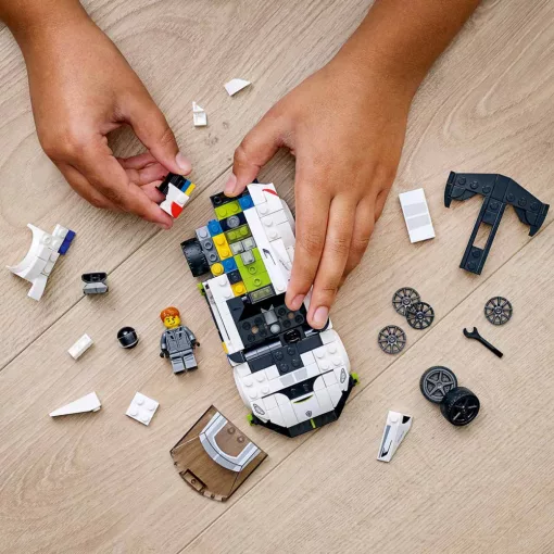 Lego Speed Champions 76900 Koenigsegg Jesko szuperautó