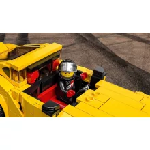 Lego Speed Champions 76901 Toyota GR Supra versenyautó