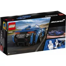 Lego Speed Champions 76902 McLaren Elva szuperautó