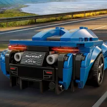 Lego Speed Champions 76902 McLaren Elva szuperautó
