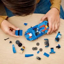 Lego Speed Champions 76902 McLaren Elva szuperautó