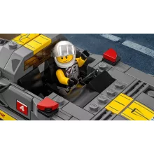Lego Speed Champions 76903 Chevrolet Corvette C8.R versenyautó és 1969 Chevrolet Corvette autó
