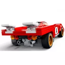 Lego Speed Champions 76906 1970 Ferrari 512 M versenyautó