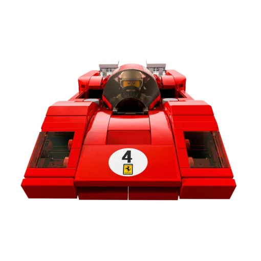 Lego Speed Champions 76906 1970 Ferrari 512 M versenyautó