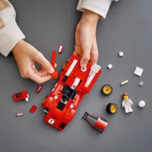 Lego Speed Champions 76906 1970 Ferrari 512 M versenyautó