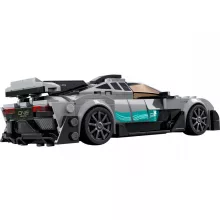 Lego Speed Champions 76909 Mercedes-AMG F1 W12 E Performance y Mercedes-AMG Project One versenyautók