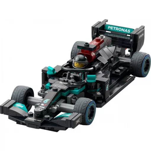 Lego Speed Champions 76909 Mercedes-AMG F1 W12 E Performance y Mercedes-AMG Project One versenyautók