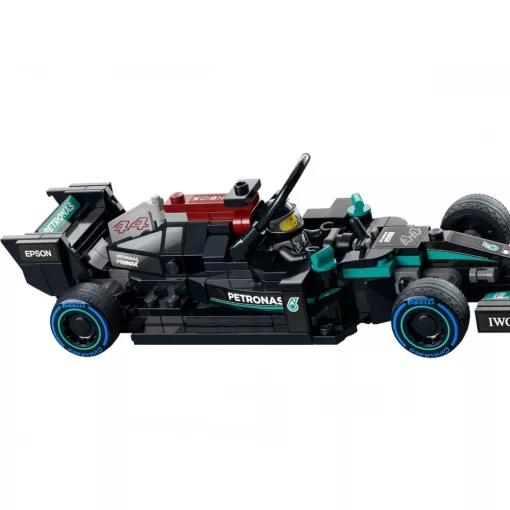 Lego Speed Champions 76909 Mercedes-AMG F1 W12 E Performance y Mercedes-AMG Project One versenyautók