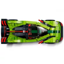 Lego Speed Champions 76910 Aston Martin Valkyrie AMR Pro és Aston Martin Vantage GT3 versenyautók