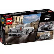 Lego Speed Champions 76911 James Bond 007 Aston Martin DB5 (csomagolássérült)