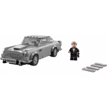 Lego Speed Champions 76911 James Bond 007 Aston Martin DB5 (csomagolássérült)