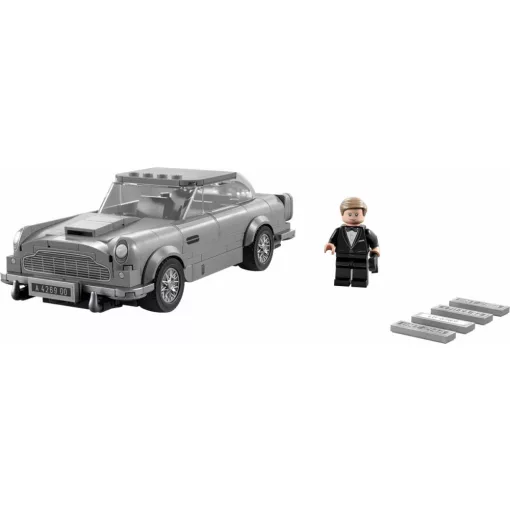 Lego Speed Champions 76911 James Bond 007 Aston Martin DB5 (csomagolássérült)