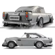 Lego Speed Champions 76911 James Bond 007 Aston Martin DB5 (csomagolássérült)