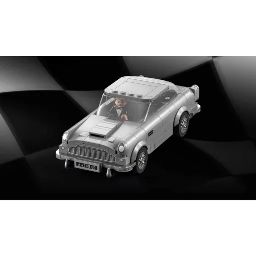Lego Speed Champions 76911 James Bond 007 Aston Martin DB5 (csomagolássérült)