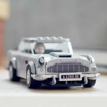 Lego Speed Champions 76911 James Bond 007 Aston Martin DB5 (csomagolássérült)